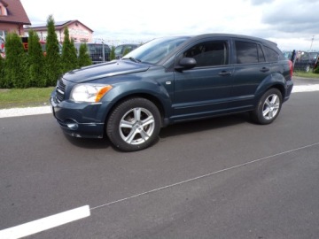 Dodge Caliber 2007 DODGE CALIBER 2.0 TDI 140KM ZAREJESTROWANY ZAMIANA, zdjęcie 2