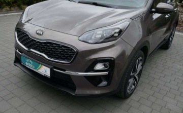 Kia Sportage IV SUV Facelifting 1.6 GDI 132KM 2019 Kia Sportage 1,6 CRDI 136 KM JBL BI-XENON Nawigacja Kamera 1.6 Diesel 136KM, zdjęcie 37