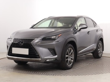 Lexus NX I SUV 300h 197KM 2017 Lexus NX 300h, Salon Polska, 4X4, Automat, Skóra, zdjęcie 1