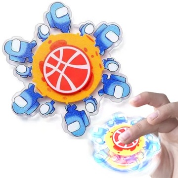 ИГРУШКА-СПИННЕР АНТИСТРЕСС + ЧЕХОЛ