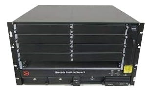 FOUNDRY FASTIRON SUPERX FI-SX1-84GC-AC +moduły