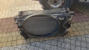 BMW 7 E65 E66 KOMPLETNÍ CHLADIČE VENTILÁTOR