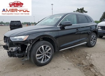 Audi Q5 II 2021 Audi Q5 Premium Plus 2021 2.0l 2.0 Benzyna 261KM