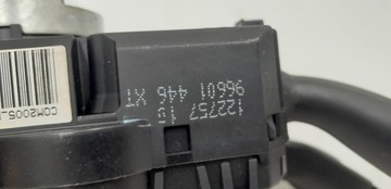 КОМБИНИРОВАННЫЙ ПЕРЕКЛЮЧАТЕЛЬ CITROEN C3 96601446XT