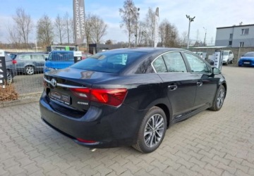 Toyota Avensis III Sedan Facelifting 2015 2.0 D-4D 143KM 2017 Toyota Avensis Toyota Avensis 2.0 Diesel 143KM, zdjęcie 31