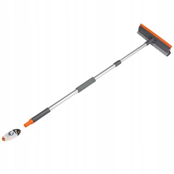 Ściągaczka do mycia szyb 10'' teleskop 75120cm