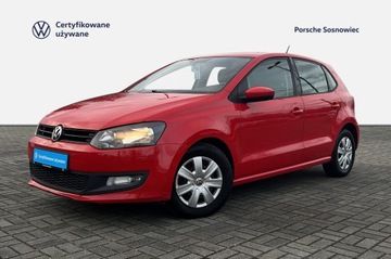 Volkswagen Polo V Hatchback 5d 1.2 70KM 2012