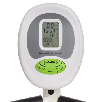 ROWER ROWEREK MAGNETYCZNY HMS 9 KG R9259* POZIOMY DOMOWY STACJONARNY CARDIO