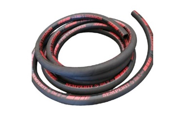 wąż do betonu 51mm wzmocniony wąż do mixokreta 40m