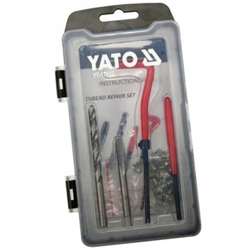 РЕМОНТНЫЙ КОМПЛЕКТ ДЛЯ РЕЗЬБЫ M6x1.0