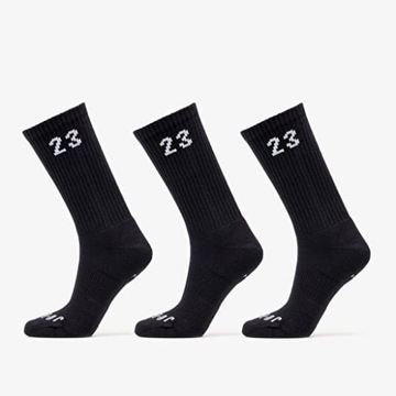 Y3589 Skarpety męskie Jordan Essentials (3 pary) DA5718-010 46-50