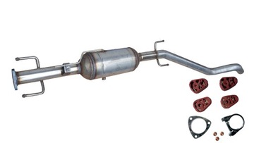FILTR DPF OPEL ASTRA H 1.9 KOMBI