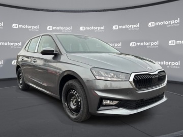 Skoda Fabia IV 1.0 TSI 95KM 2025 Skoda Fabia Essence 1.0 TSI, zdjęcie 11