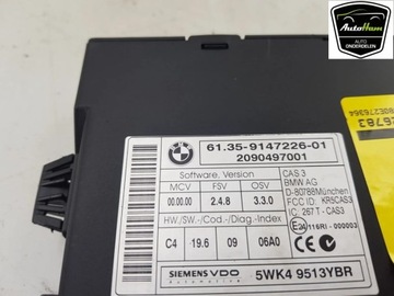 BMW 1 E81 E87 2009