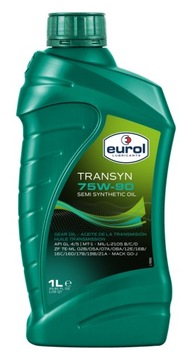 OLEJ PRZEKŁADNIOWY EUROL TRANSYN 75W90 GL-4 /5 1L