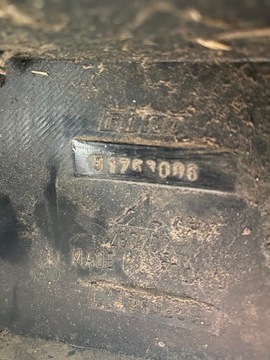 FIAT PANDA 169 SVĚTLO ZADNÍ PRAVÝ 51763006