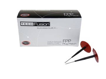 Kołki do naprawy opon TECHFusion FPP 10 mm