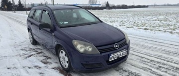 Opel Astra H Kombi 1.7 CDTI ECOTEC 100KM 2005 Opel Astra Opel Astra lll 1.7CDTI 2005r klima kombi 1.7 Diesel 101KM