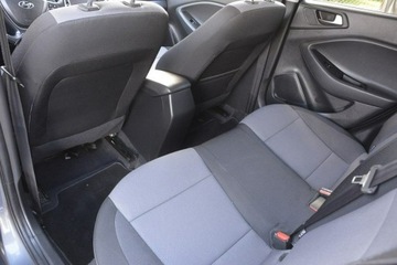 Hyundai i20 II Active 1.4 CRDi 90KM 2018 Hyundai i20 1.4CRDI nawi kamera panorama gwarancja, zdjęcie 30