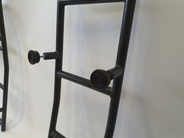 ЛЕСТНИЦА БАГАЖНИКА TRAFIC VIVARO PRIMASTAR НОВАЯ