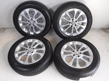 FELGI MERCEDES GLA W156 INFINITI Q30 VITO 17 5x112