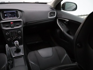 Volvo S40 II 2013 Volvo V40 1.6 T3, Skóra, Navi, Klima, Klimatronic, zdjęcie 7