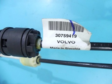 2X TÁHLO PÁKY ŘAZENÍ VOLVO S40 II V50 2,5T AWD