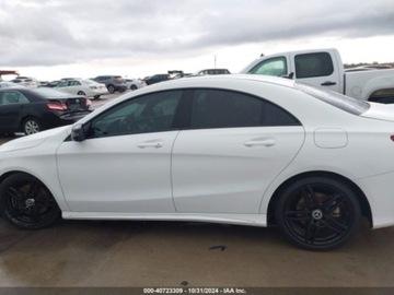 Mercedes CLA C118/X118 2019 Mercedes-Benz CLA 2019r., 2.0l, od ubezpieczalni 2.0 Benzyna 208KM, zdjęcie 3