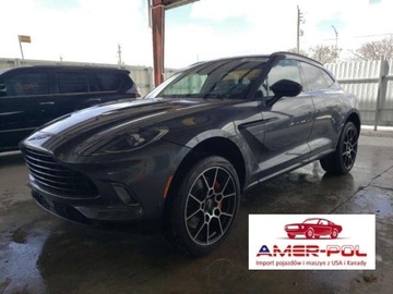 Aston Martin 2023 Aston Martin DBX 2023r., 4x4, 4.0L