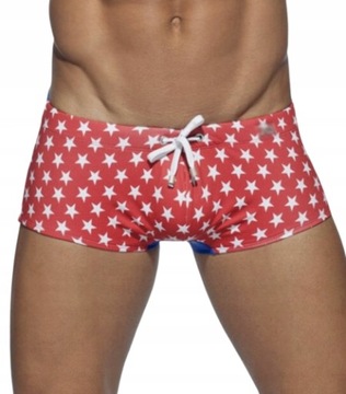 КУПАЛЬНИКИ МУЖСКИЕ STARS BOXER, ДВУХЦВЕТНЫЕ, M/L