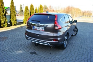 Honda CR-V IV SUV Facelifting 2.0 i-VTEC 155KM 2016 Honda CR-V NAVI-PL * SKÓRA * Zarejestrowany, zdjęcie 1