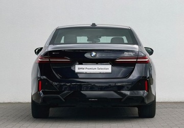 BMW Seria 5 G90-91 Touring 2.0 520d 197KM 2024 BMW Seria 5 520d xDrive M Pakiet Gwarancja Digital Key Adaptiv Led VAT23, zdjęcie 4