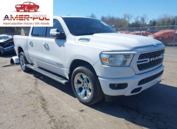  RAM 1500 Big Horn 57 Box 2024 5.7l 5.7 Benzyna 395KM