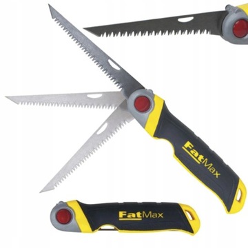 ПИЛА STANLEY FATMAX СКЛАДНАЯ ШАРОВАЯ ДЛЯ G/K 130 мм