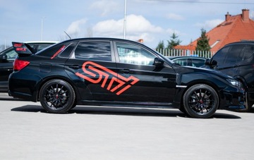 Subaru Impreza III Sedan 2.5 WRX STI 300KM 2012 Subaru Impreza STi WRX 4x4 Szwajcar 51000 km Unikat 300 koni Oryginał 1 wł., zdjęcie 2