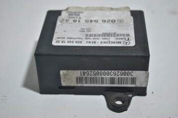 МОДУЛЬ КОНТРОЛЛЕРА MERCEDES BENZ VITO W 638 0265451832