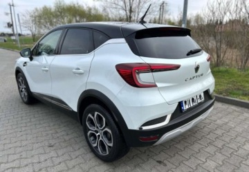 Renault Captur II Crossover 1.3 TCe 140KM 2022 Renault Captur Cena Brutto 1.3 Benzyna 140KM, zdjęcie 3
