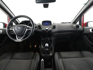 Ford Fiesta VII Hatchback 3d ST 1.6 EcoBoost 182KM 2016 Ford Fiesta klima auto navi RECARO gzrane fotele, zdjęcie 14