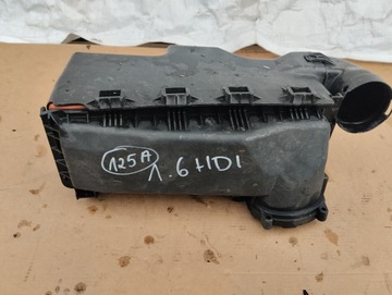 OBUDOWA FILTRA POWIETRZA CITROEN C4 PICASSO PEUGEOT 3008 1.6 HDI 9663365980