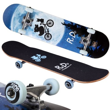 Деревянный скейтборд ReDo Gallery Pop 100 кг SP0743