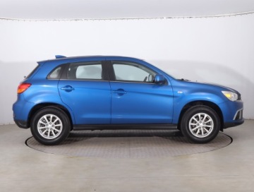 Mitsubishi ASX I SUV Facelifting 2016 1.6 117KM 2018 Mitsubishi ASX 1.6 MIVEC, Salon Polska, Klima, zdjęcie 5