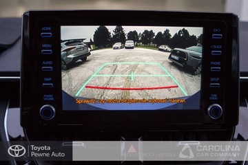 Toyota Corolla XII Hatchback 1.2 Turbo D-4T 116KM 2022 Toyota Corolla Seria E21 (2019-) 1.2 T Comfort + p, zdjęcie 7