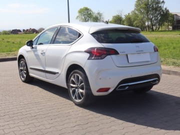DS 4 I Hatchback (Citroen) 1.6 THP 200KM 2013 Citroen DS4 1.6 THP, Salon Polska, Skóra, Navi, zdjęcie 3