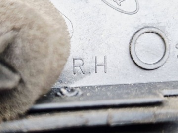 2N11N16003AH, Blende Abdeckung TROJKAT des Kotflügels rechts Ford Fusion MK1 2N11N16003AH | thumb 2