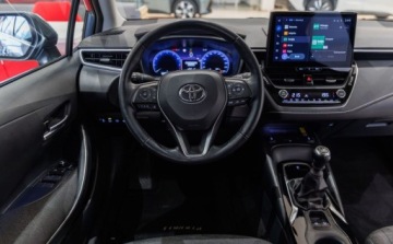 Toyota Corolla XII Sedan Facelifting 1.5 VVT-i 125KM 2024 Toyota Corolla 1.5 Style 1.5 Benzyna 125KM, zdjęcie 23