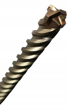 Wiertło do młotów BOSCH SDS-plus 5X 10x550x610 mm