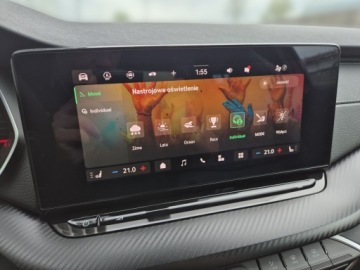 Skoda Octavia IV Liftback 1.5 TSI EVO 150KM 2026 Skoda Octavia SPORTLINE 1.5 TSI DSG z placu 150 KM, zdjęcie 32