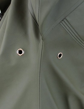 Предупреждение: непромокаемая рабочая куртка, размер 2L