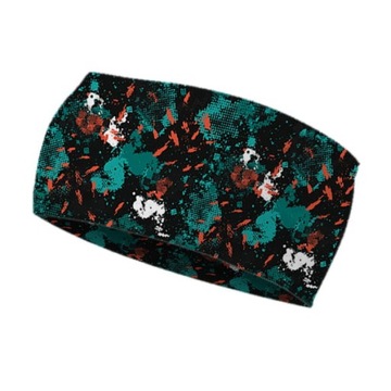 OPASKA SPORTOWA NA GŁOWĘ - Plamy farby