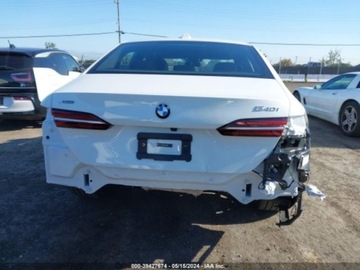 BMW Seria 5 G90-91 2024 BMW Seria 5 2024r., 4x4, 3.0L 3.0 Hybryda 375KM, zdjęcie 7